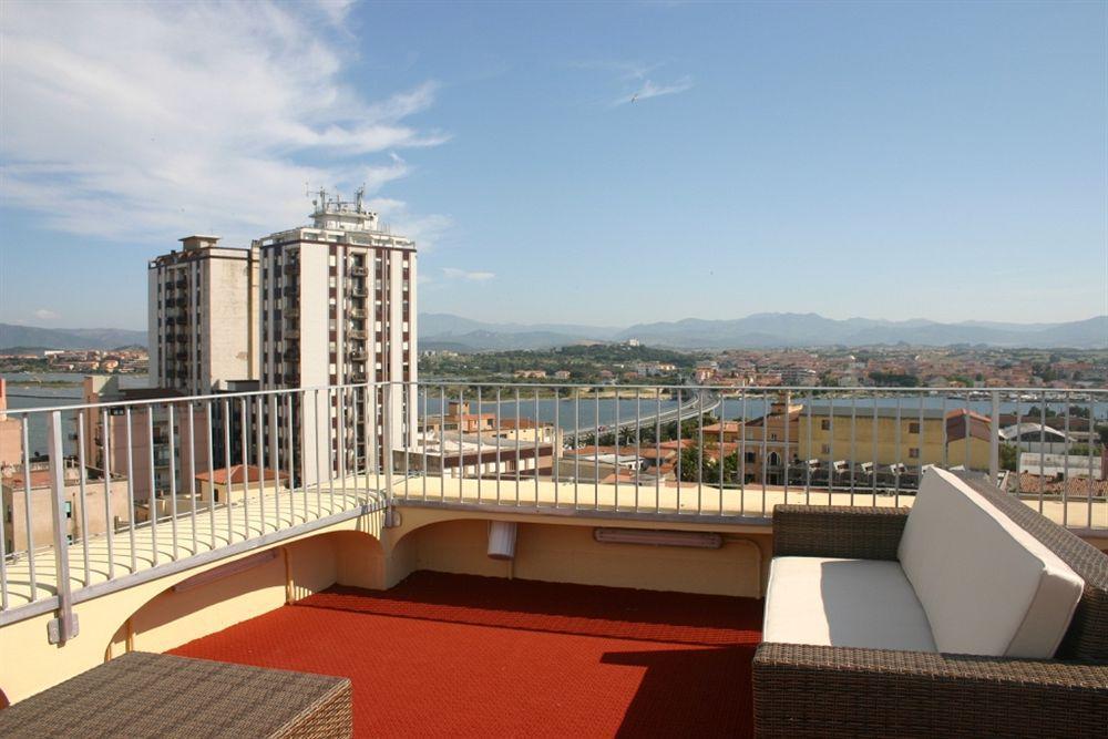 Hotel Panorama Olbia Esterno foto