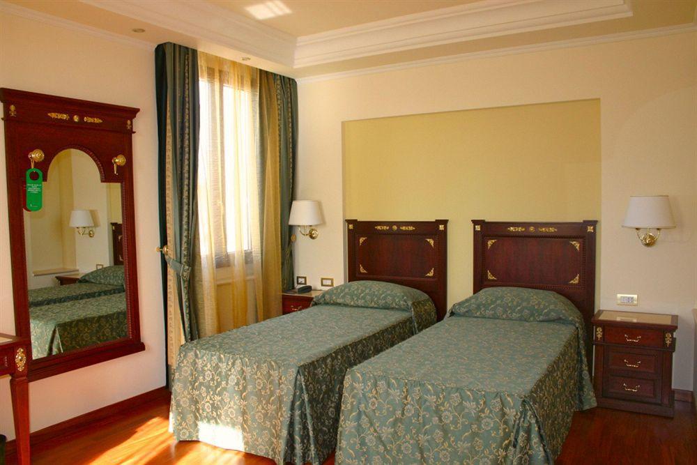 Hotel Panorama Olbia Esterno foto