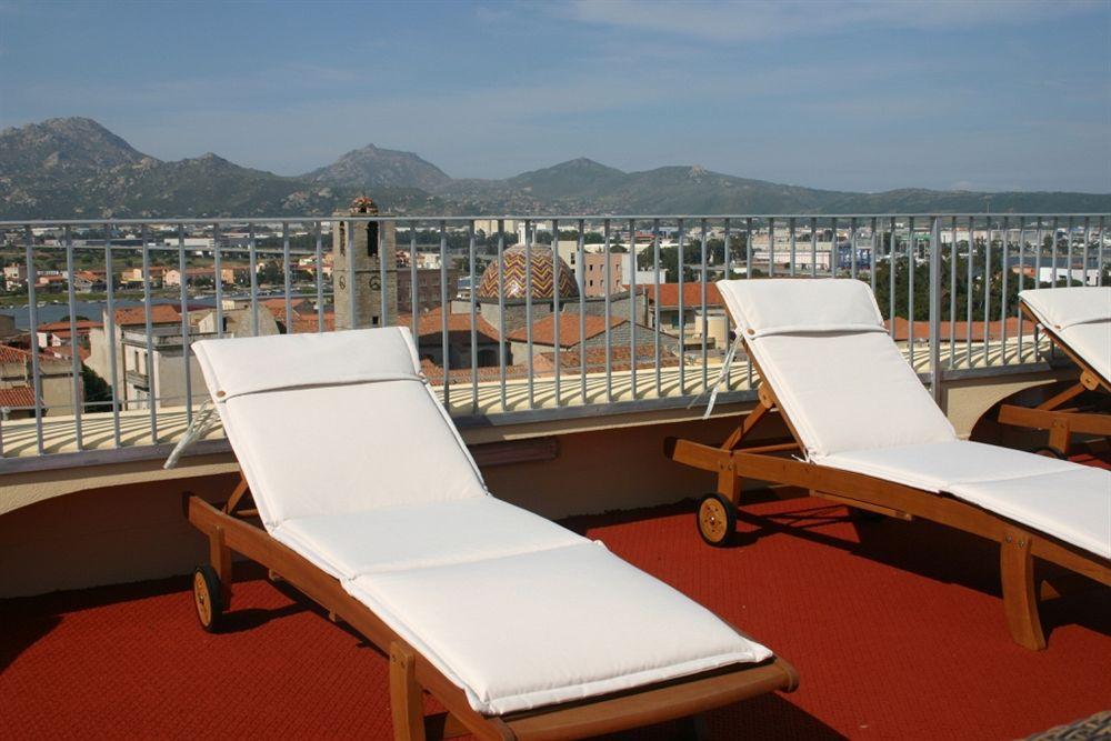 Hotel Panorama Olbia Esterno foto