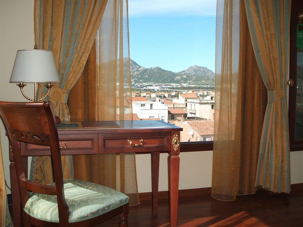 Hotel Panorama Olbia Camera foto