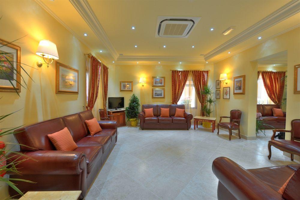 Hotel Panorama Olbia Interno foto