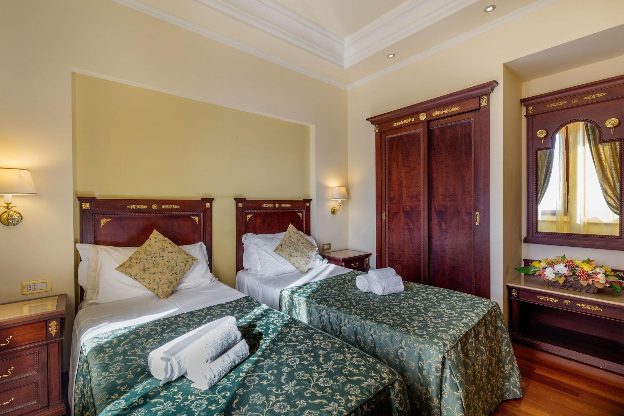 Hotel Panorama Olbia Esterno foto