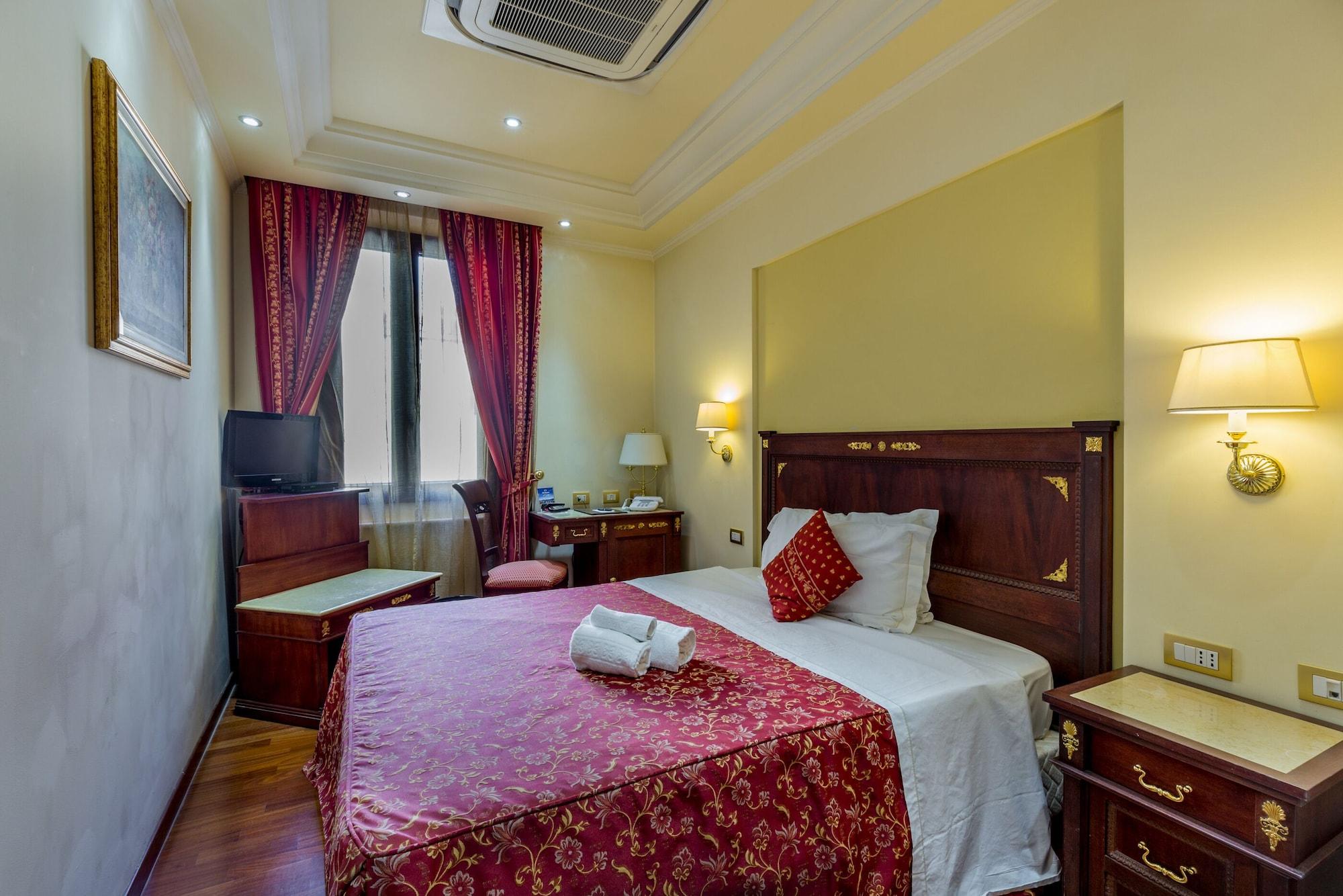 Hotel Panorama Olbia Esterno foto