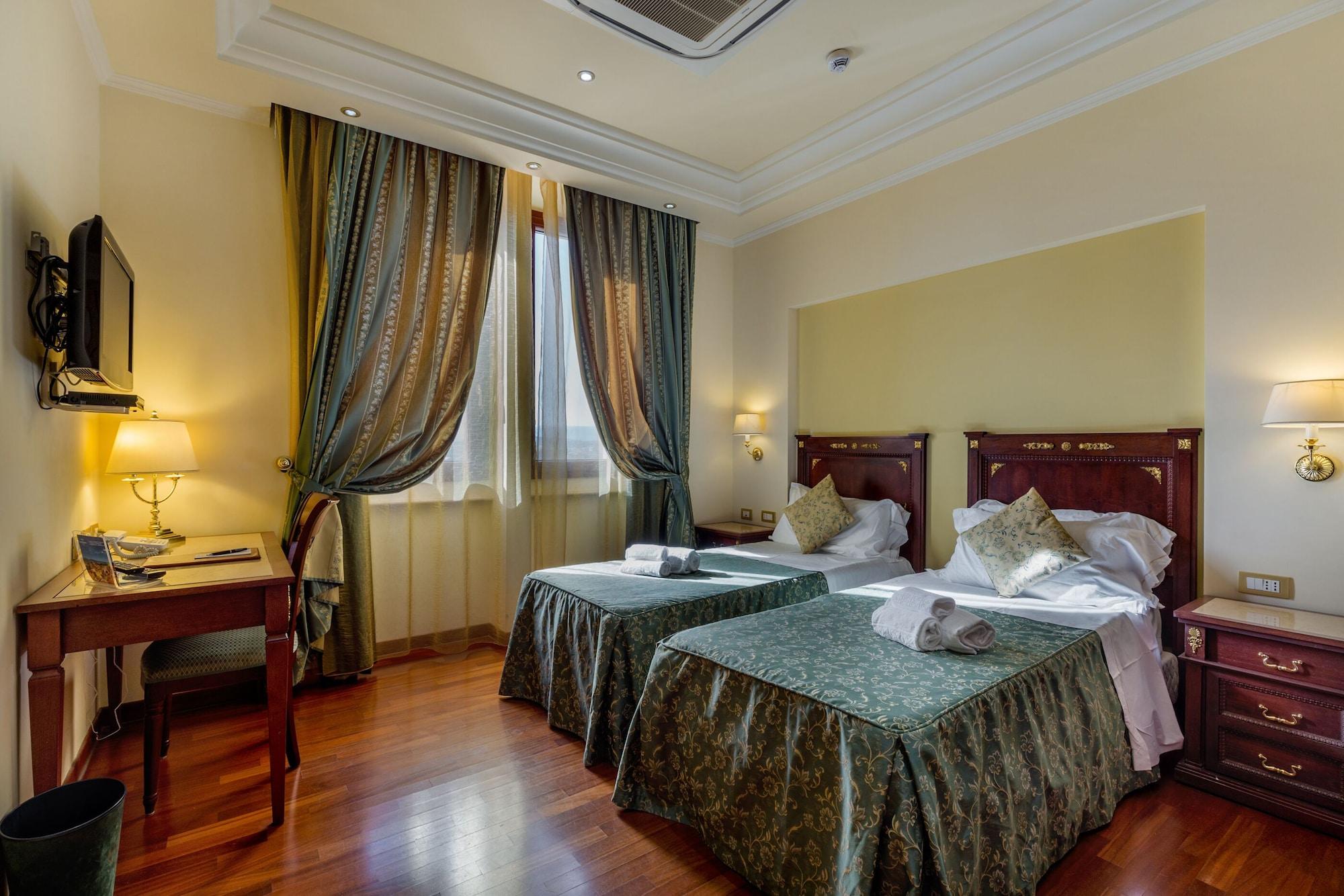 Hotel Panorama Olbia Esterno foto