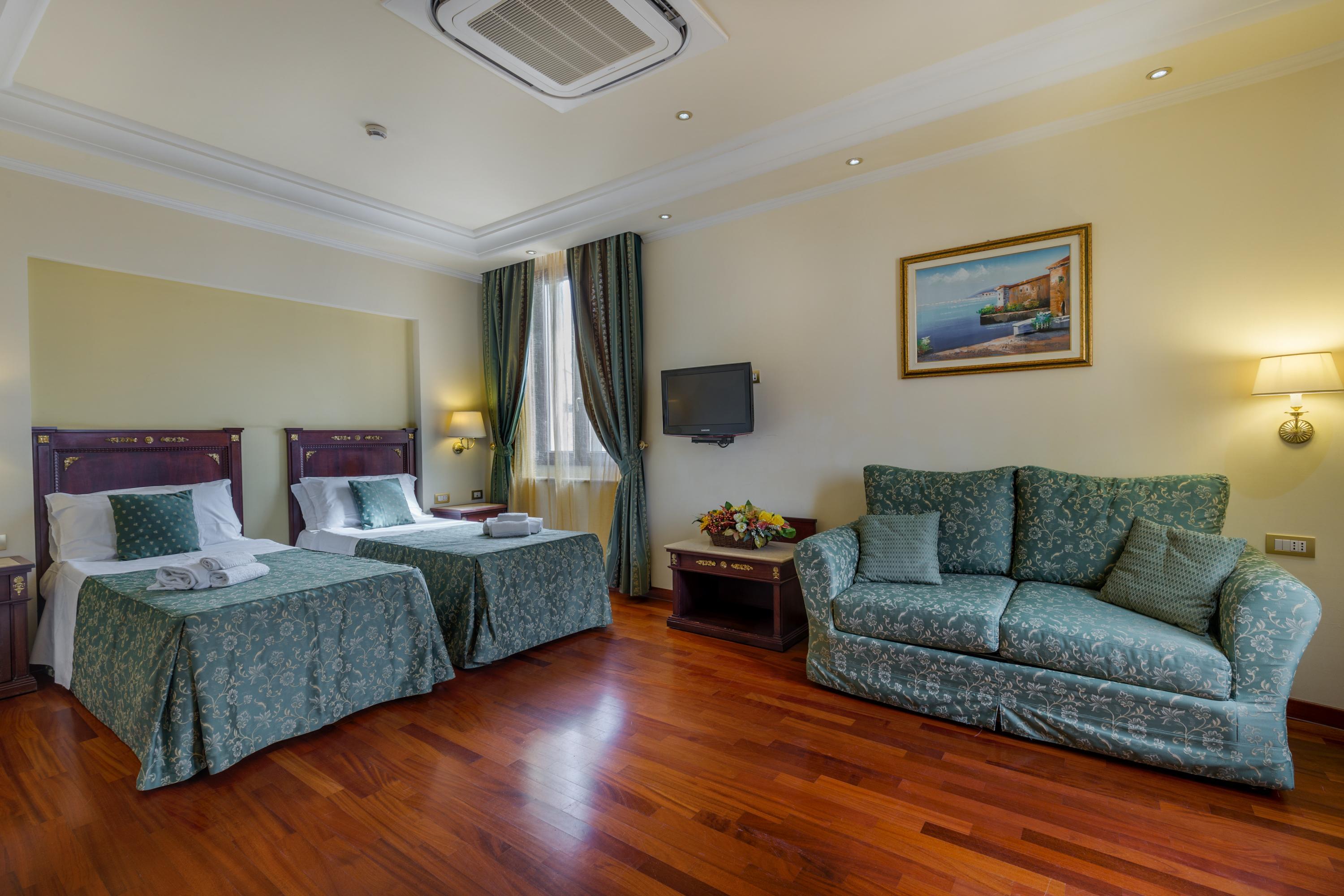 Hotel Panorama Olbia Esterno foto