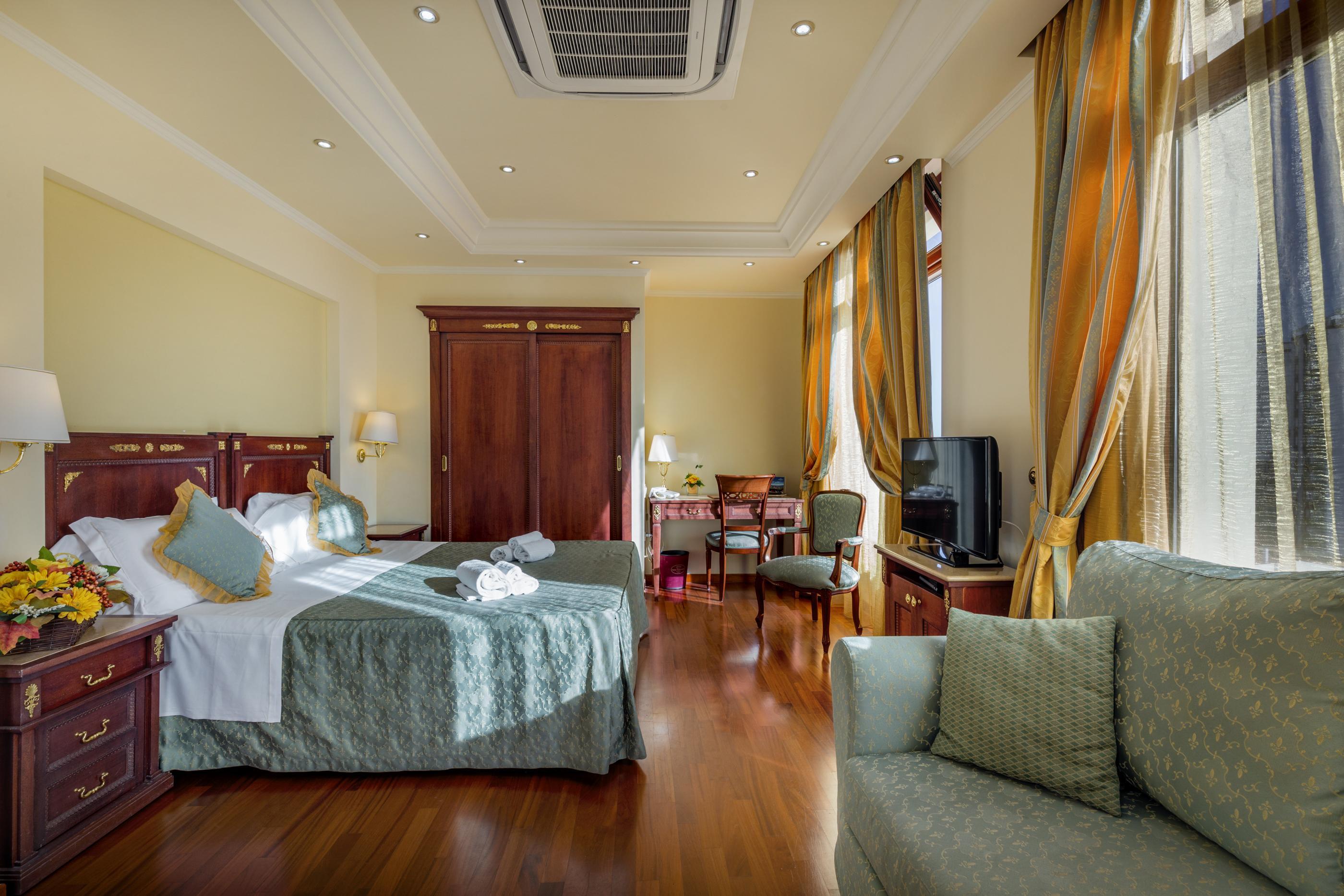Hotel Panorama Olbia Esterno foto