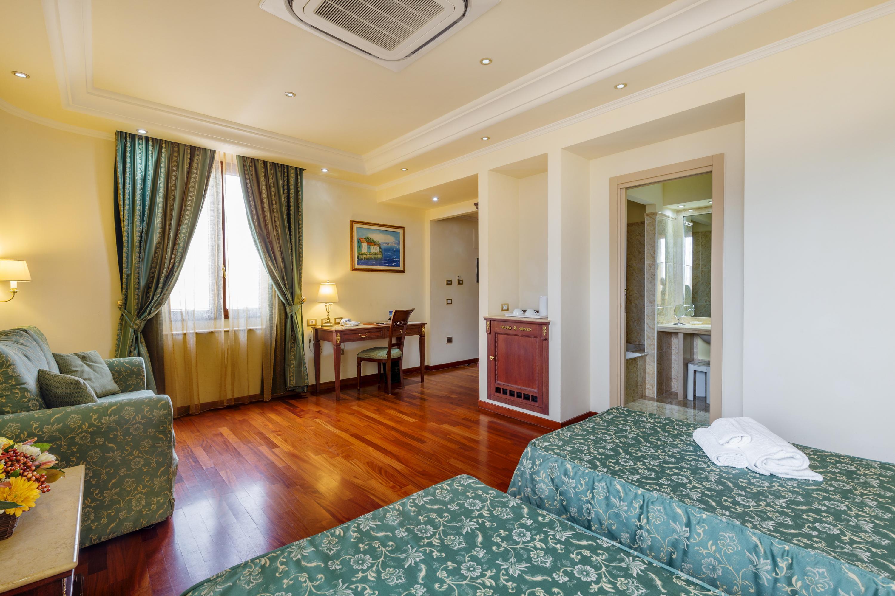 Hotel Panorama Olbia Esterno foto