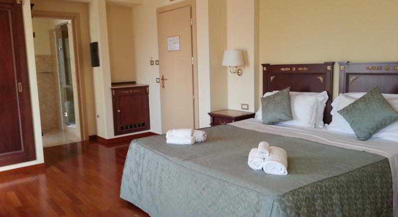 Hotel Panorama Olbia Esterno foto