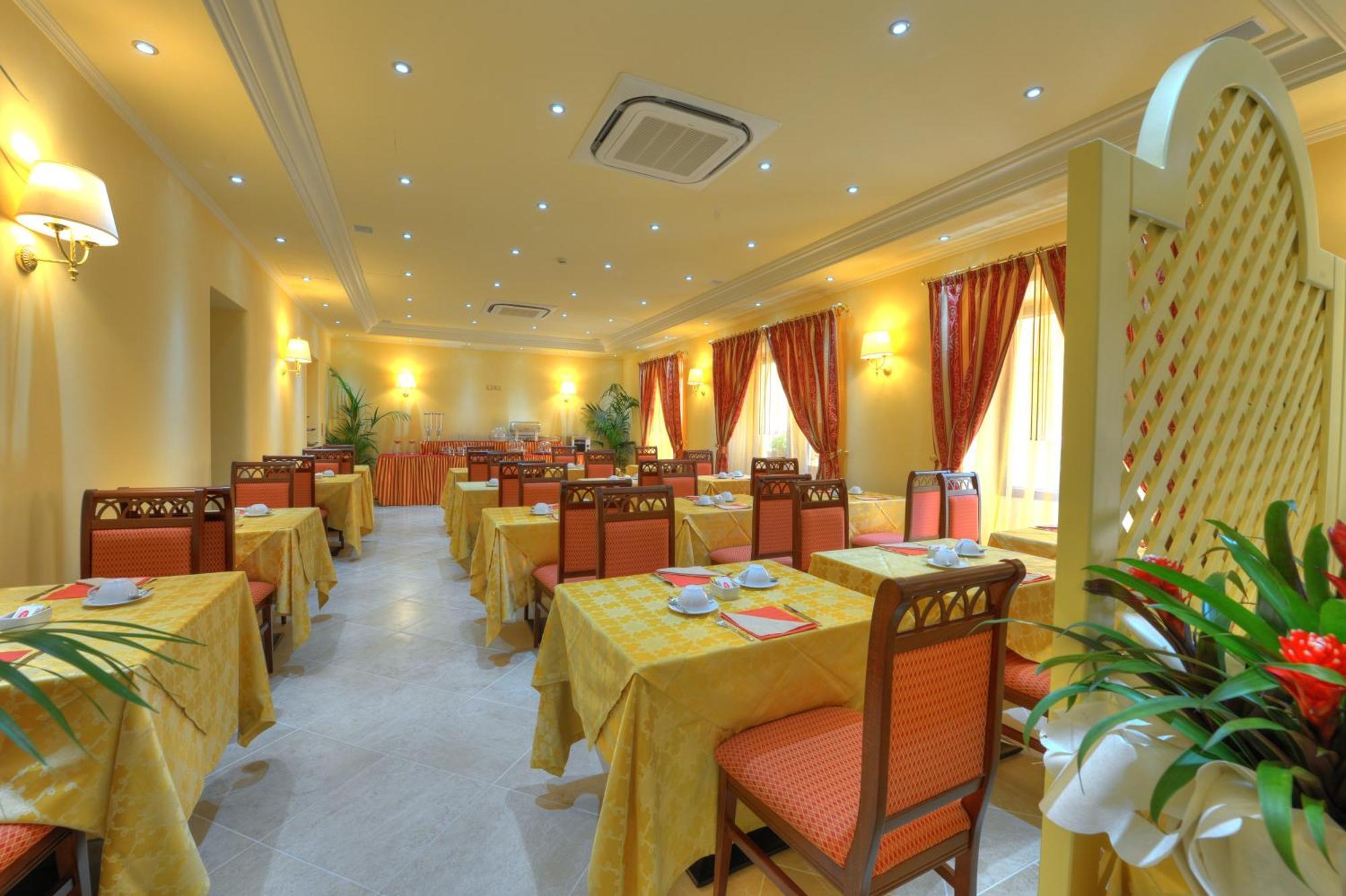 Hotel Panorama Olbia Ristorante foto