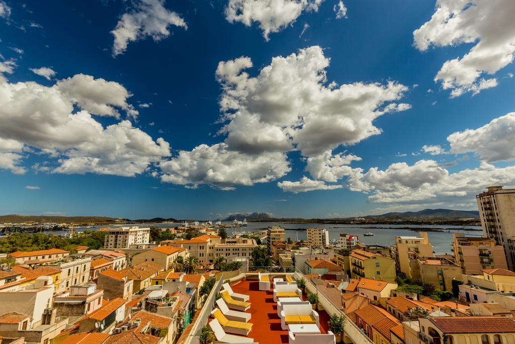 Hotel Panorama Olbia Esterno foto