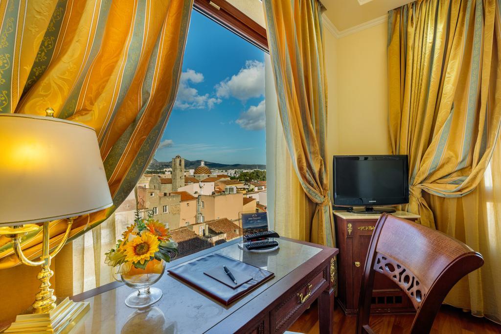 Hotel Panorama Olbia Esterno foto