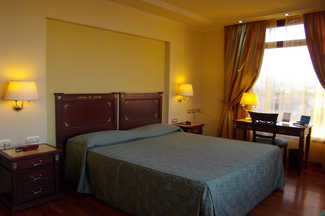 Hotel Panorama Olbia Esterno foto