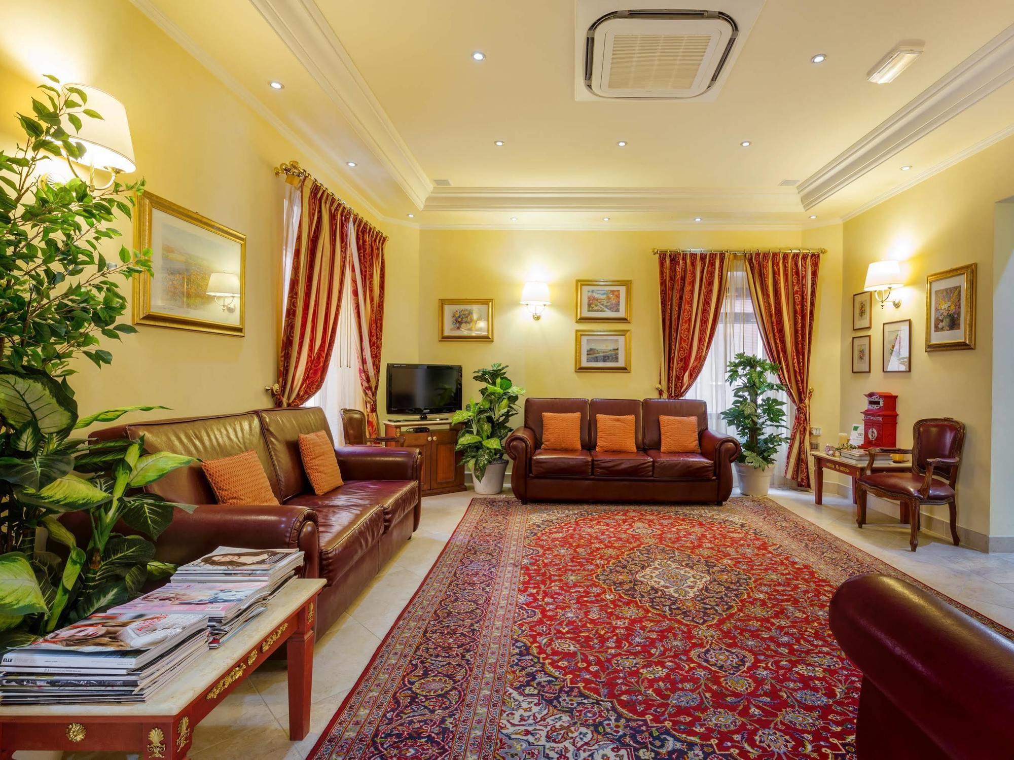 Hotel Panorama Olbia Esterno foto