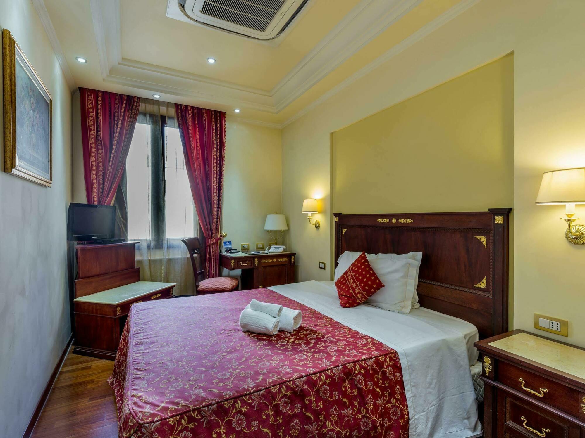 Hotel Panorama Olbia Esterno foto
